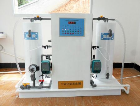 點(diǎn)擊查看詳細(xì)信息<br>標(biāo)題：二氧化氯AB投加器 閱讀次數(shù)：21848