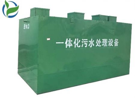 點擊查看詳細(xì)信息<br>標(biāo)題：醫(yī)院一體化污水處理設(shè)備 閱讀次數(shù)：1983