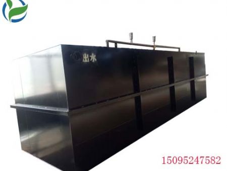 點擊查看詳細(xì)信息<br>標(biāo)題：豬場廢水處理設(shè)備 閱讀次數(shù)：3057